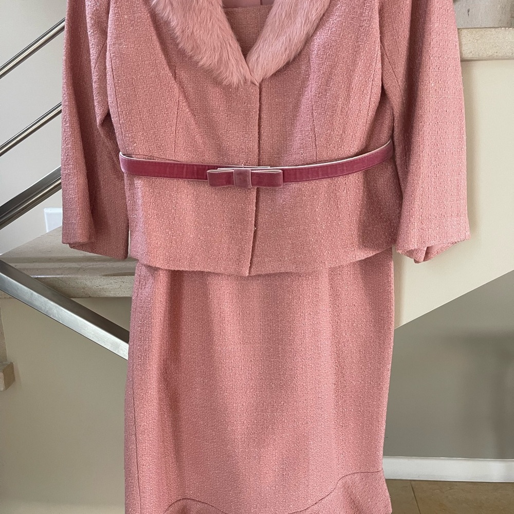 Laundry Pink Jacket - image 5